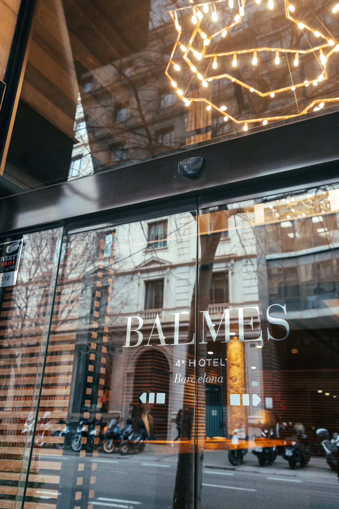 Hotel Balmes 4* Barcelona
