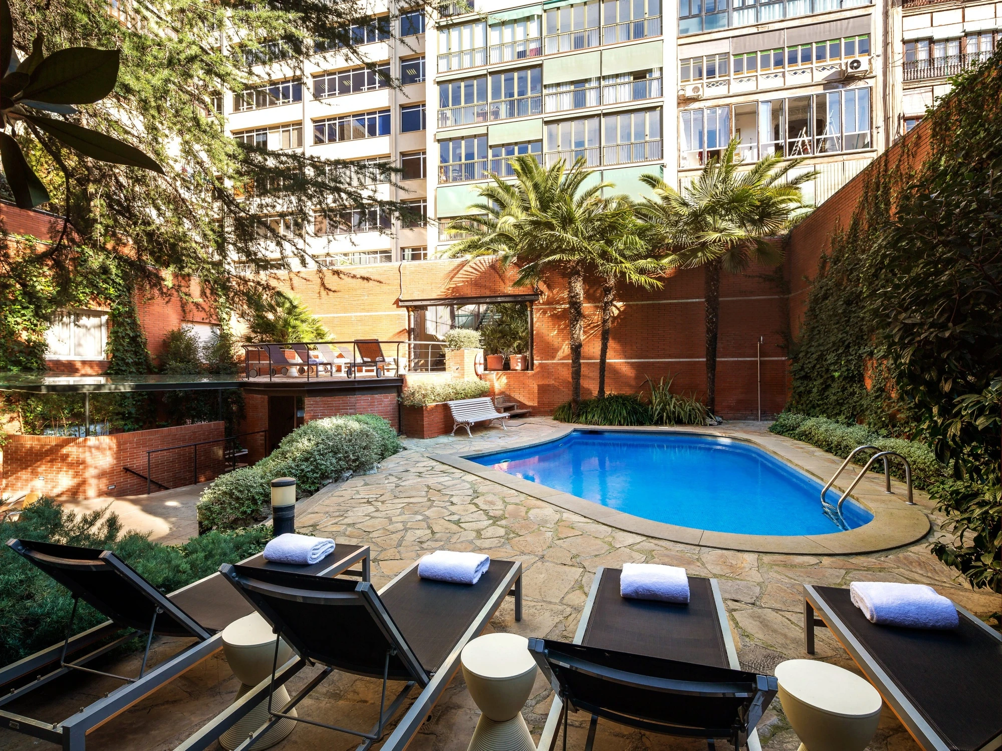 Hotel Balmes 4* Barcelona