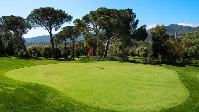 Pitch&putt-Web Oficial ® Hotel Mas Tapiolas Country Lodge
