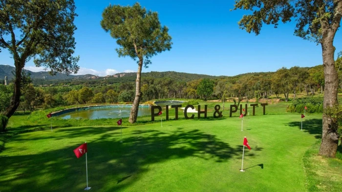 Pitch&putt-Web Oficial ® Hotel Mas Tapiolas Country Lodge