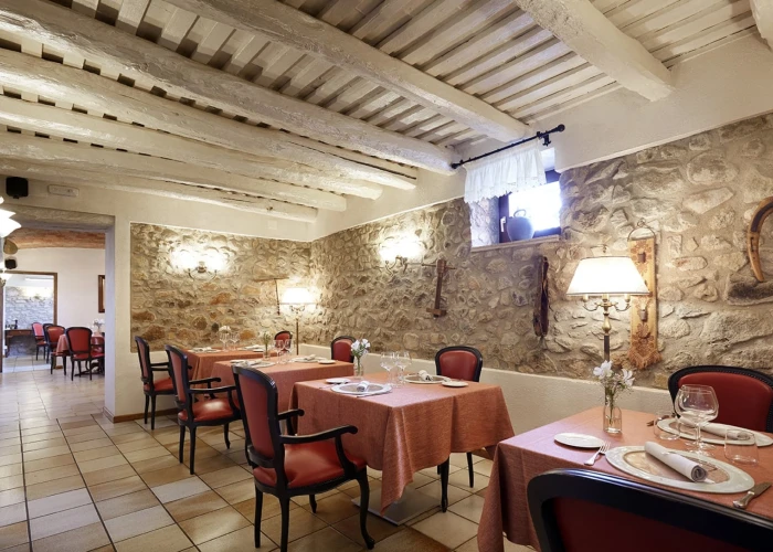 Restaurante Mas Tapiolas-Web Oficial ® Hotel Mas Tapiolas Country Lodge