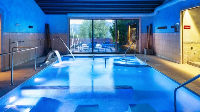 Spa-Web Oficial ® Hotel Mas Tapiolas Country Lodge