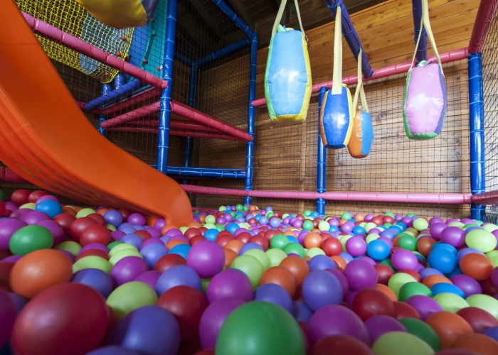 Sala infantil-Web Oficial ® Hotel Mas Tapiolas Country Lodge