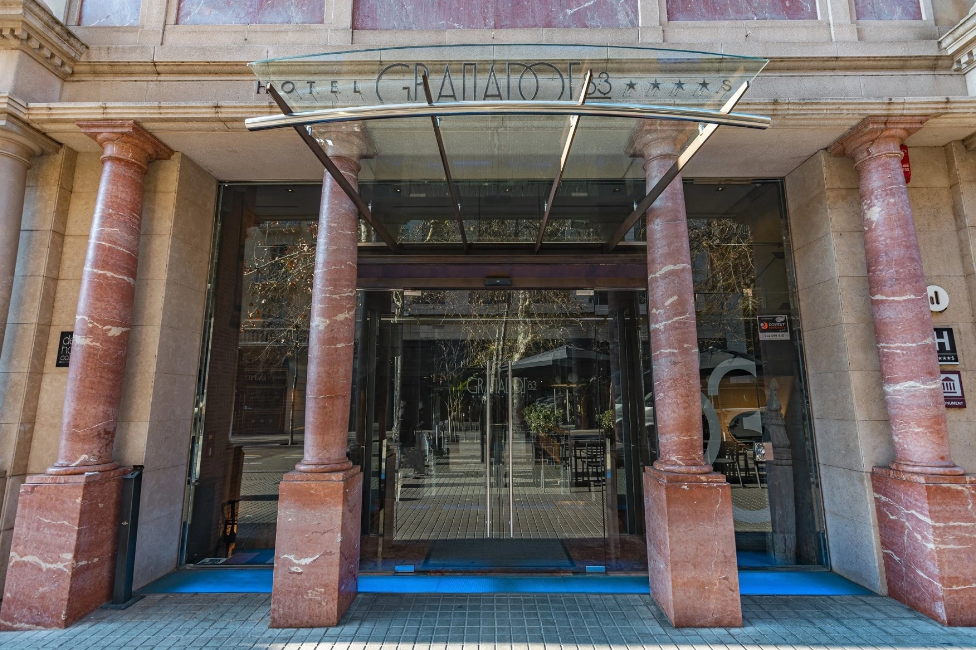 Hotel Granados 83 Barcelona