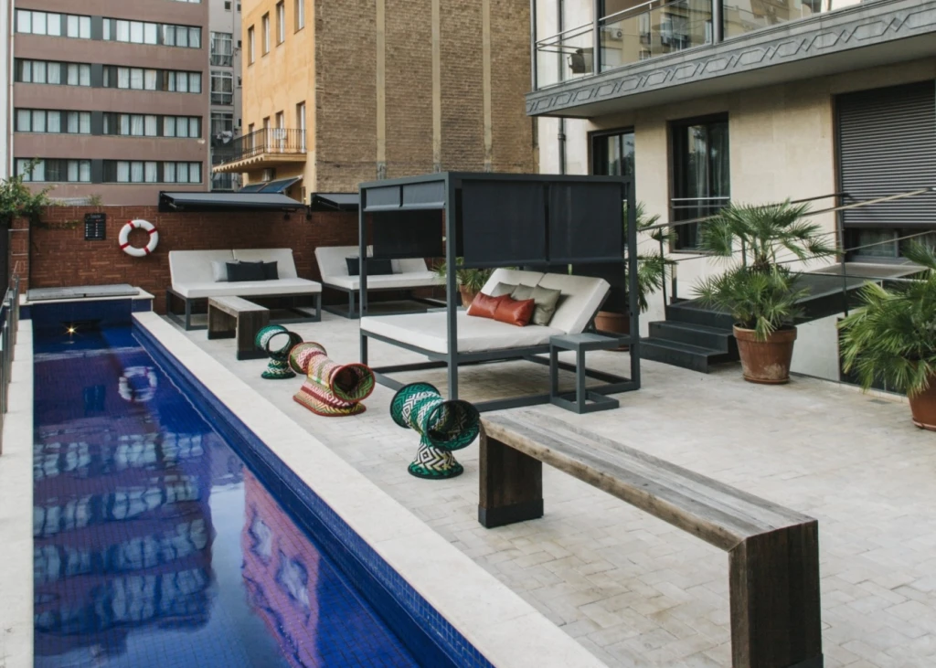Hotel Granados 83 Barcelona Hotel Granados 83 Barcelona