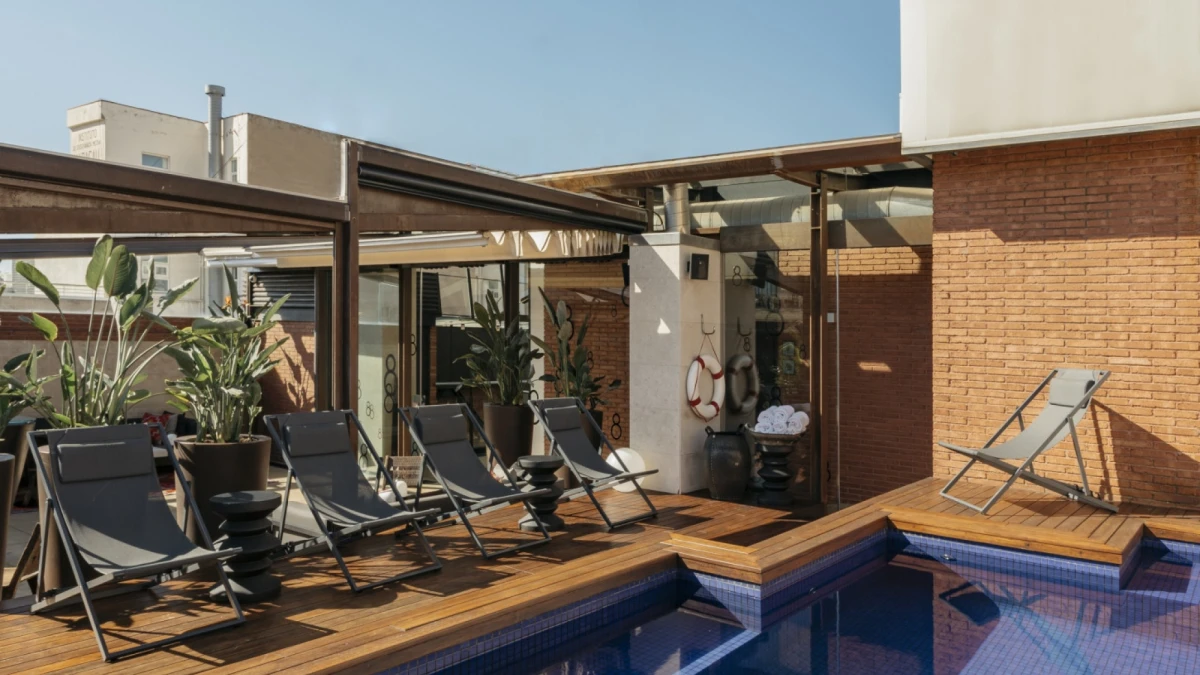 Hotel Granados 83 Barcelona Hotel Granados 83 Barcelona