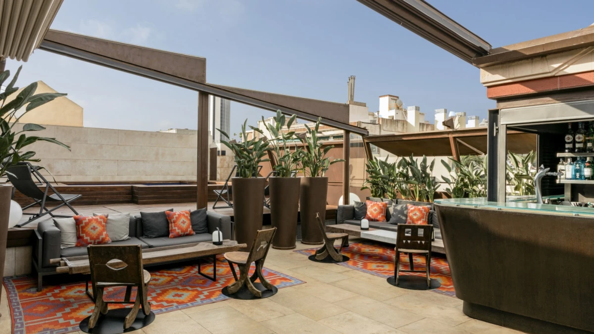 Hotel Granados 83 Barcelona Hotel Granados 83 Barcelona