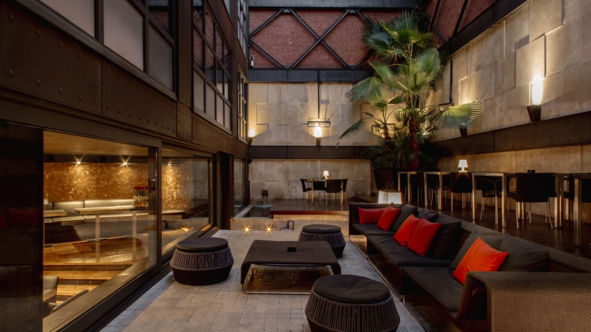 Hotel Granados 83 Barcelona Hotel Granados 83 Barcelona