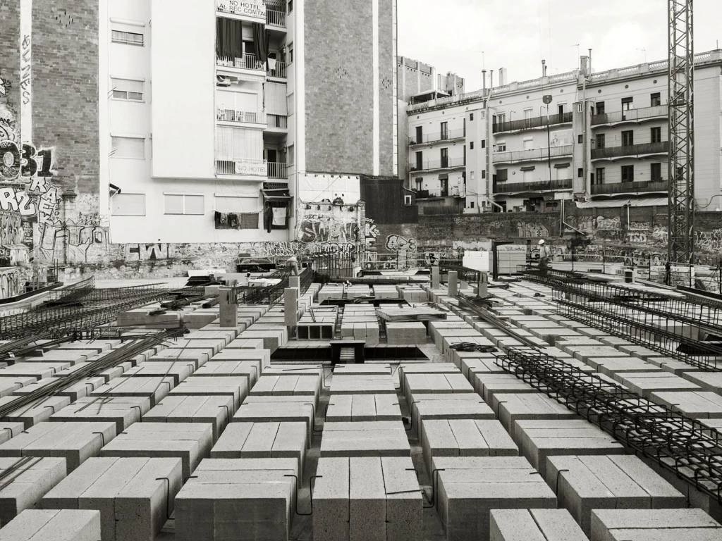 Obra REC - Bea Schulze | Hotel REC Barcelona Obra REC - Bea Schulze | Hotel REC Barcelona