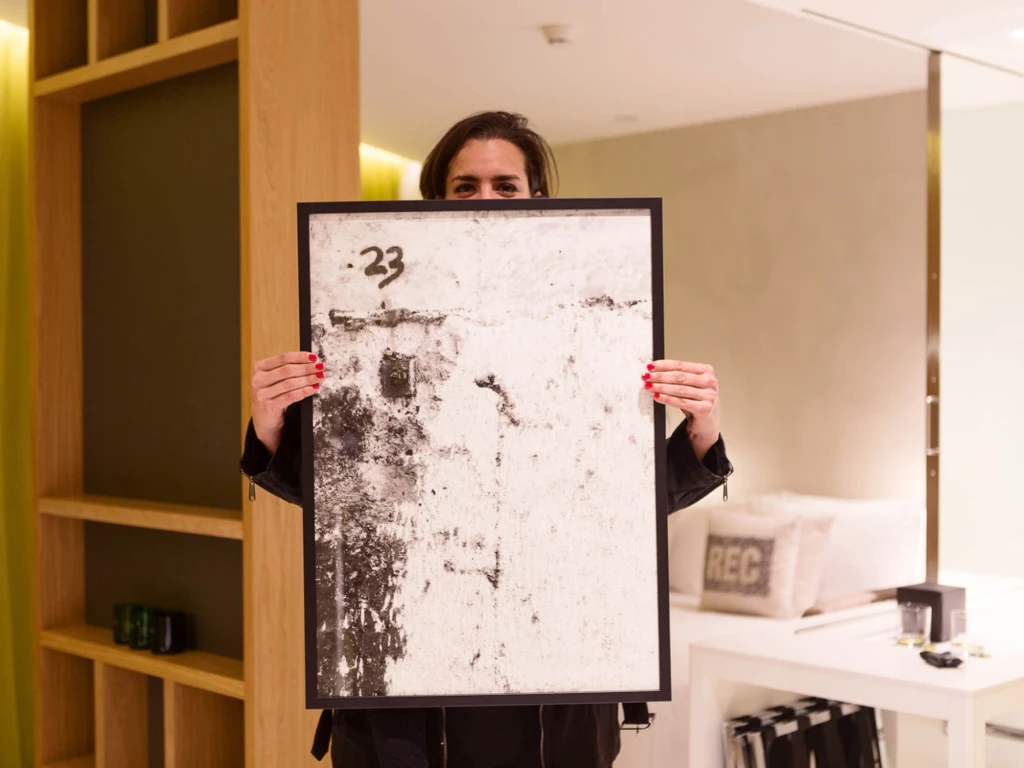 Bea Schulze - Artistas | Hotel REC Barcelona Bea Schulze - Artistas | Hotel REC Barcelona