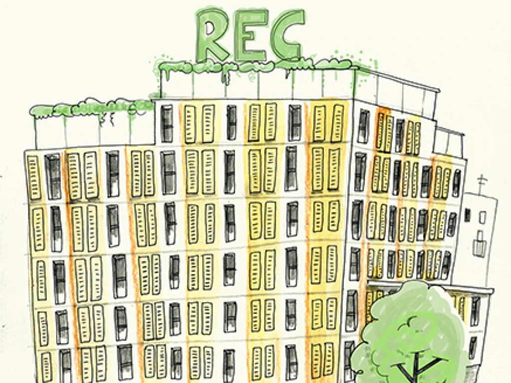 REC - Amaia Arrazola | Hotel REC Barcelona REC - Amaia Arrazola | Hotel REC Barcelona