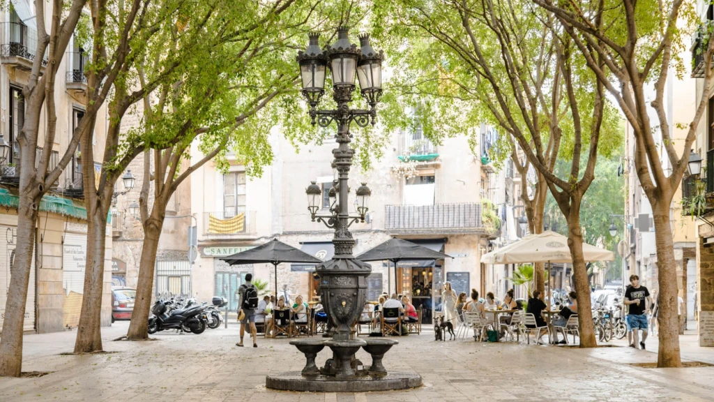 Ruta Born | Hotel REC Barcelona Ruta Born | Hotel REC Barcelona