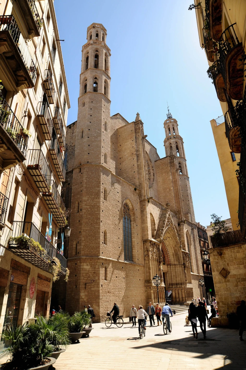 Santa Maria del Mar | Barcelona Santa Maria del Mar | Barcelona
