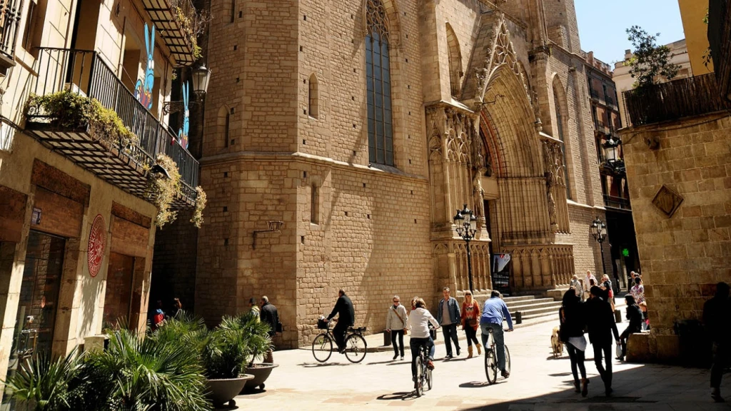 Santa Maria del Mar | Barcelona Santa Maria del Mar | Barcelona
