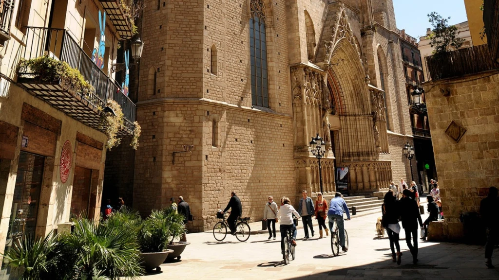 Santa Maria del Mar | Barcelona Santa Maria del Mar | Barcelona