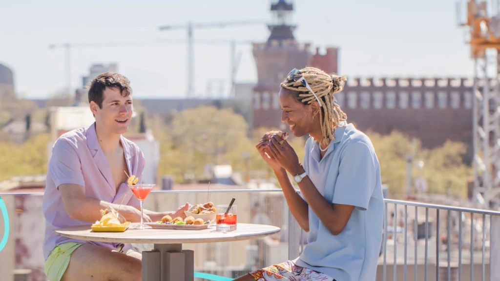 Tapas - REC Lounge | Hotel REC Barcelona Tapas - REC Lounge | Hotel REC Barcelona