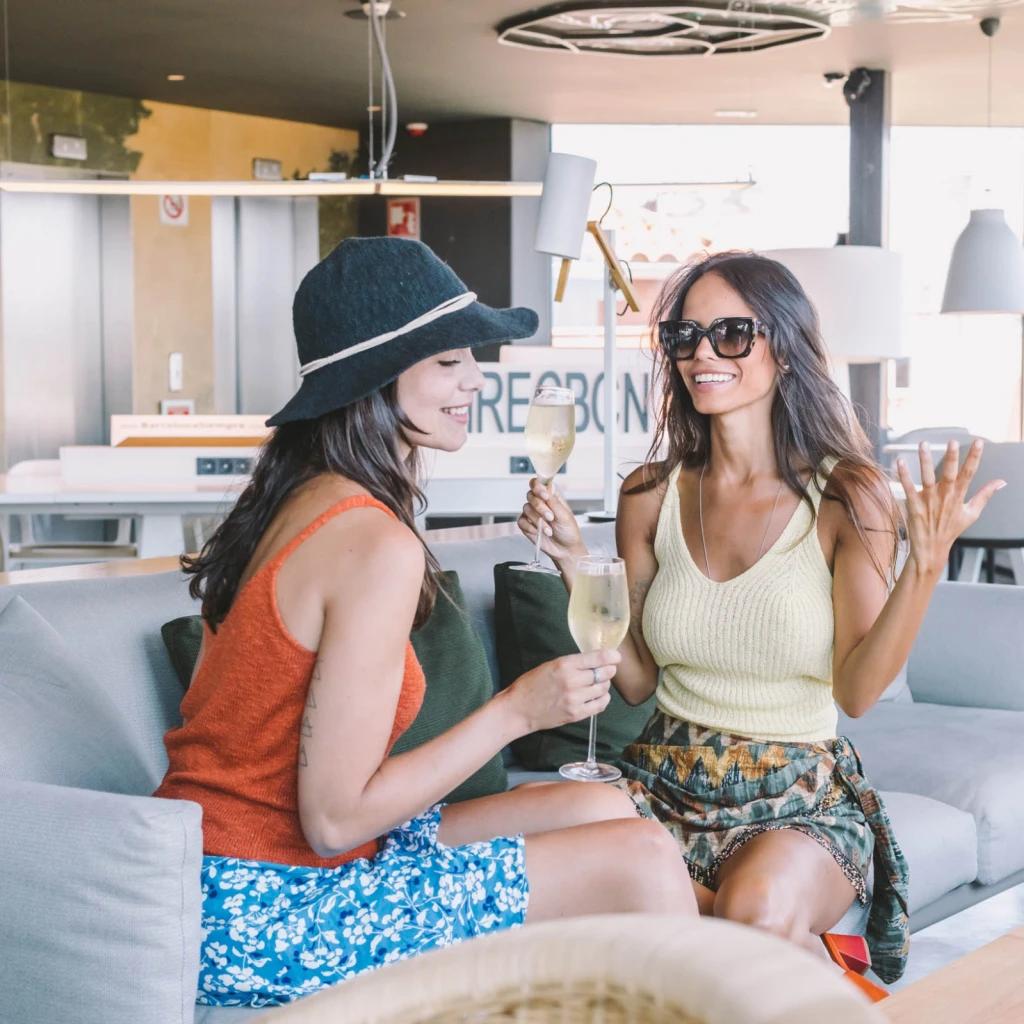 REC Lounge | Hotel REC Barcelona REC Lounge | Hotel REC Barcelona