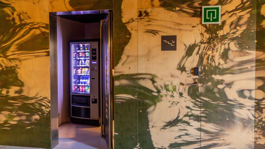 vending | Hotel REC Barcelona vending | Hotel REC Barcelona