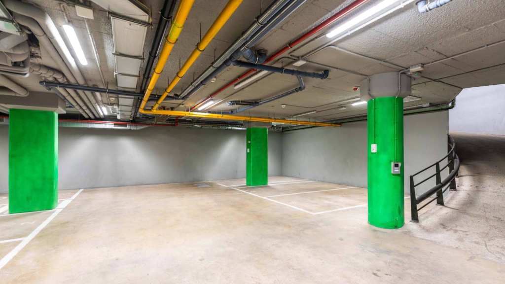Parking | Hotel REC Barcelona Parking | Hotel REC Barcelona