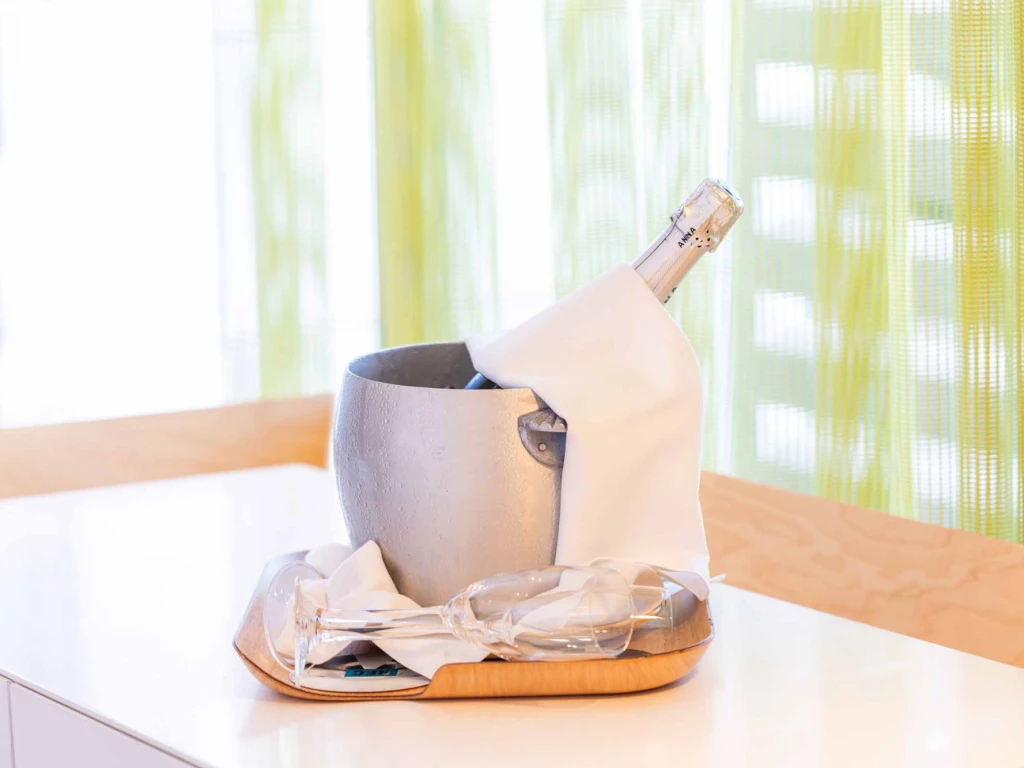 Botella de Cava | Hotel REC Barcelona Botella de Cava | Hotel REC Barcelona