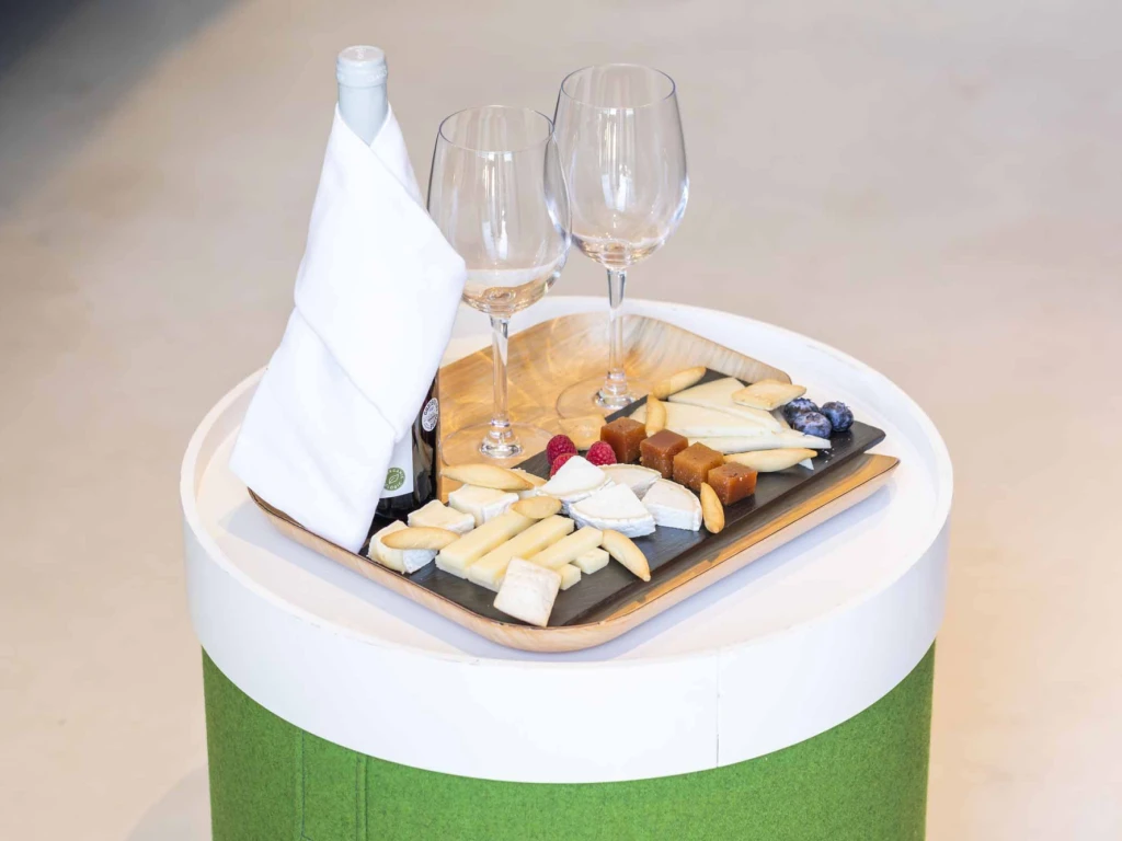Maridaje de vino y queso | Hotel REC Barcelona Maridaje de vino y queso | Hotel REC Barcelona