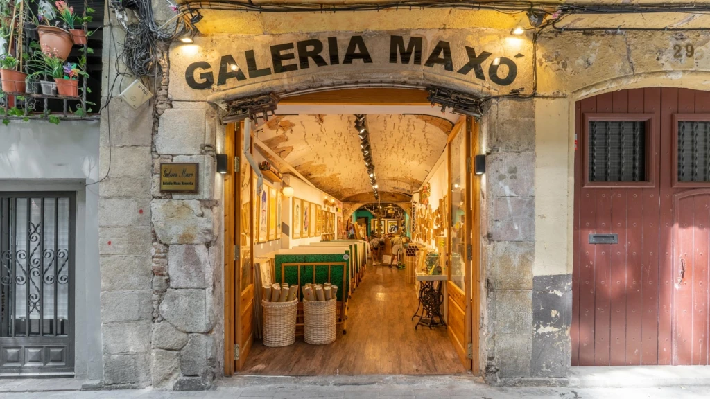 Galería Maxó | Barcelona Galería Maxó | Barcelona