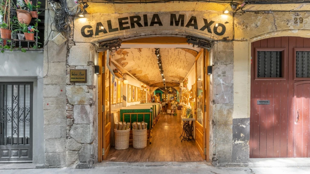 Galería Maxó | Barcelona Galería Maxó | Barcelona