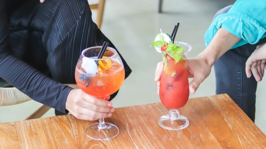 Cocktails en REC Lounge | Hotel REC Barcelona Cocktails en REC Lounge | Hotel REC Barcelona