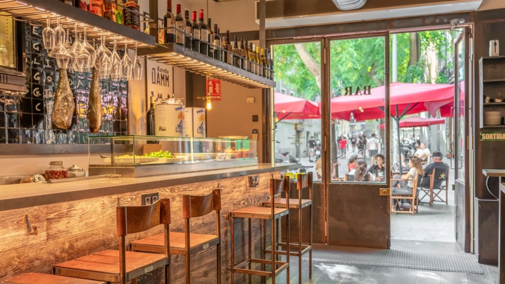 Quillo Bar | Barcelona Quillo Bar | Barcelona