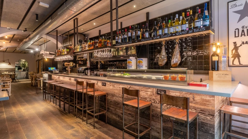 Quillo Bar | Barcelona Quillo Bar | Barcelona