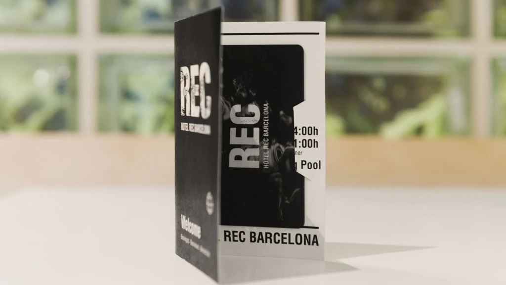 Check-in Online | Hotel REC Barcelona Check-in Online | Hotel REC Barcelona