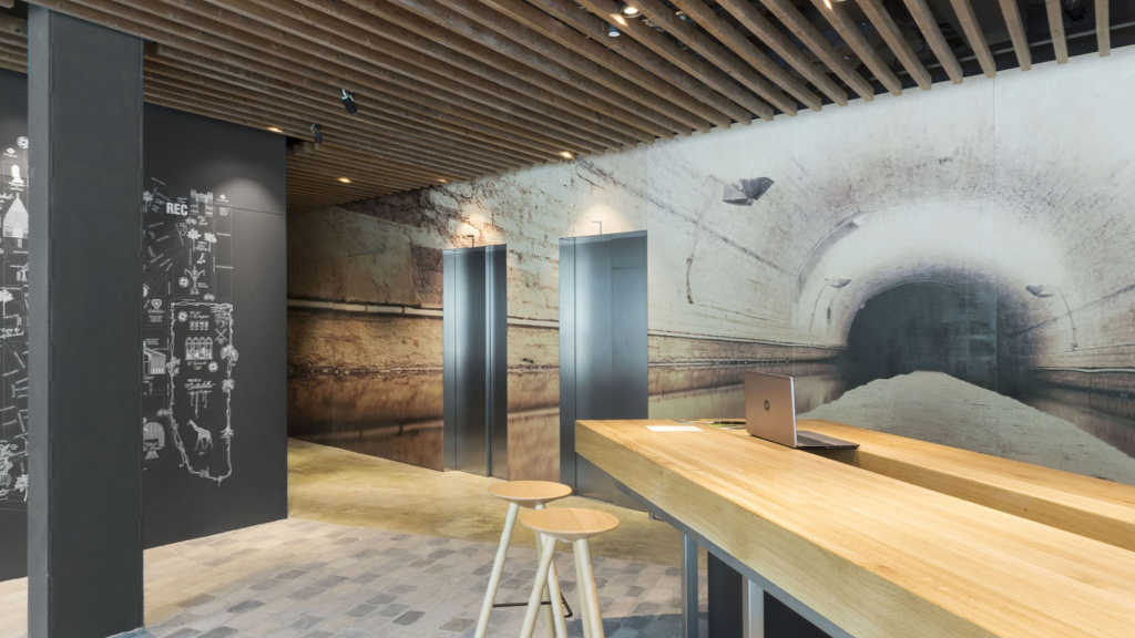 Recepción | Hotel REC Barcelona Recepción | Hotel REC Barcelona
