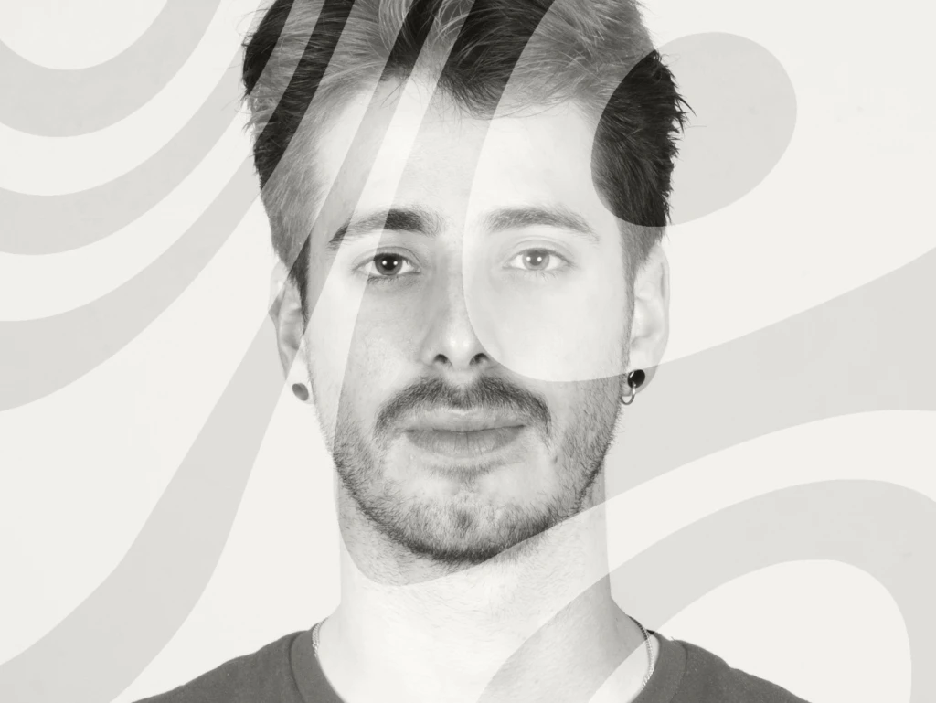 Sergi Delgado - Artistas | Hotel REC Barcelona Sergi Delgado - Artistas | Hotel REC Barcelona
