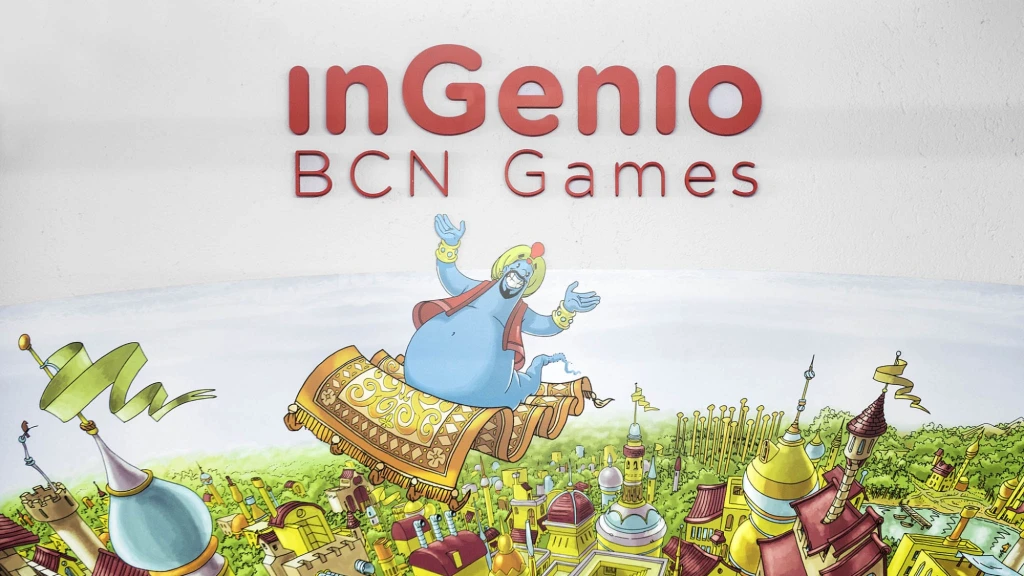 inGenio Games Barcelona inGenio Games Barcelona