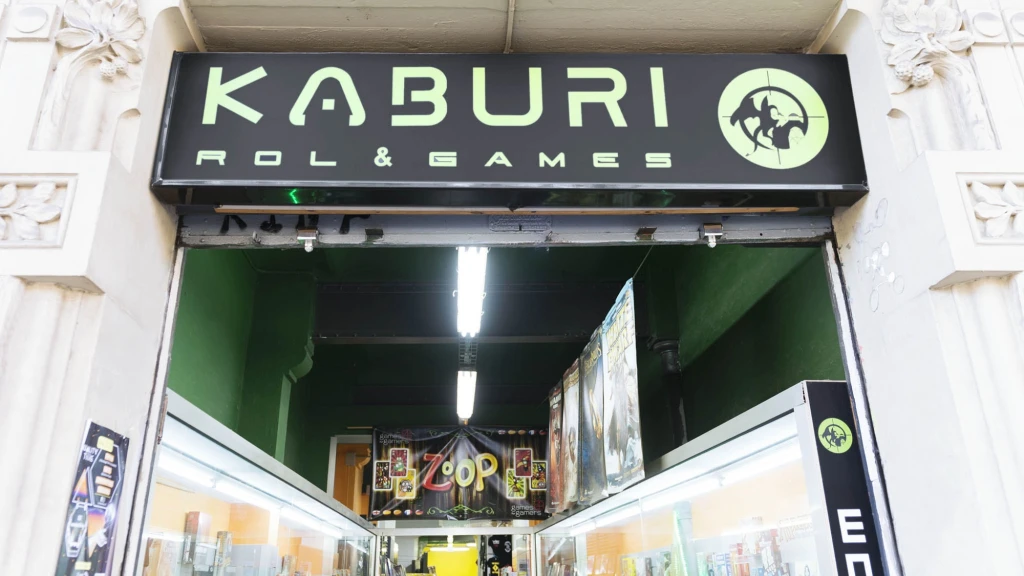 Kaburi | Barcelona Kaburi | Barcelona
