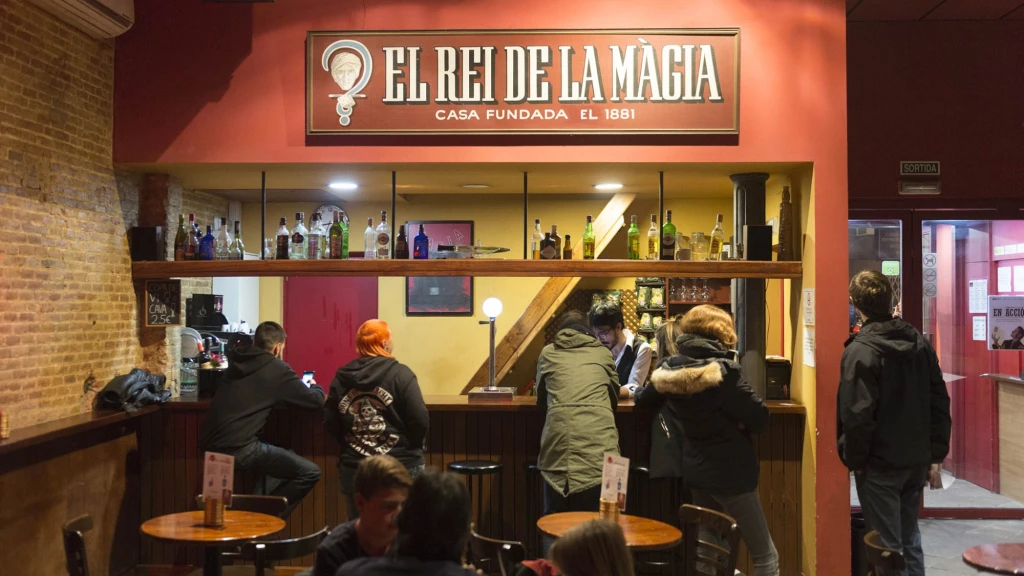 El Rei de la Magia | Barcelona El Rei de la Magia | Barcelona