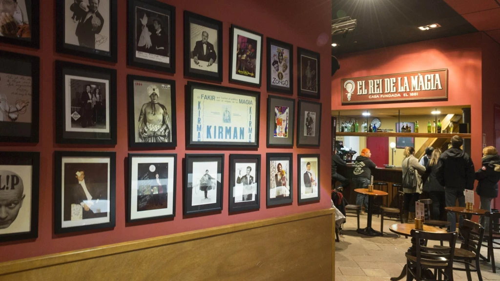 REC ENTORNO REI DE LA MAGIA 5386 REC ENTORNO REI DE LA MAGIA 5386