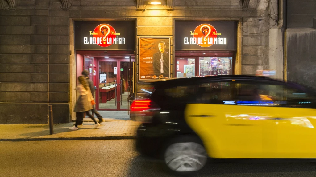 El Rei de la Màgia | Barcelona El Rei de la Màgia | Barcelona