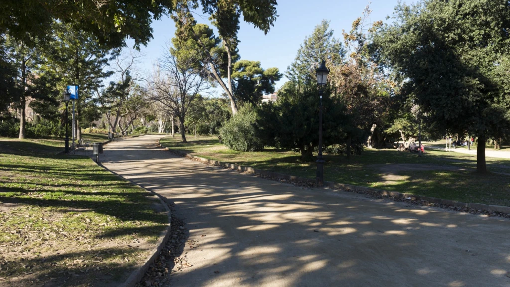 Running por el parque de la Ciutadella | Barcelona Running por el parque de la Ciutadella | Barcelona
