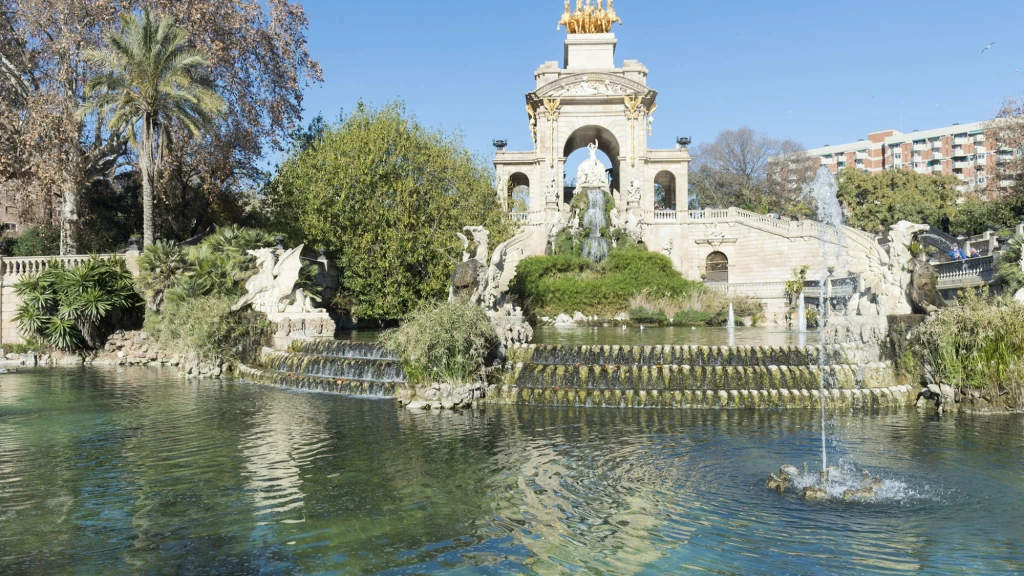 Parc de la Ciutadella | Barcelona Parc de la Ciutadella | Barcelona