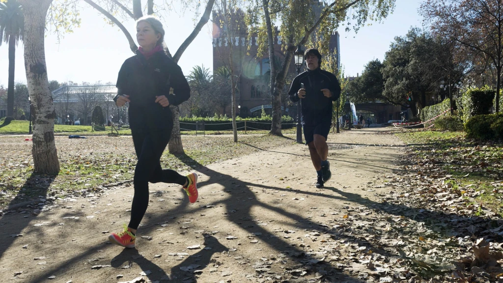 REC & RUN | Barcelona REC & RUN | Barcelona