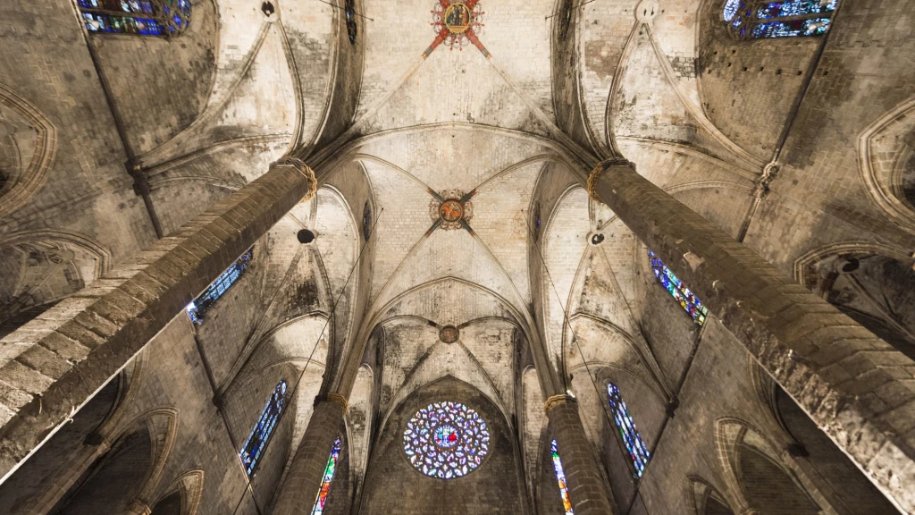 Basílica de Santa Maria del Mar | Barcelona Basílica de Santa Maria del Mar | Barcelona