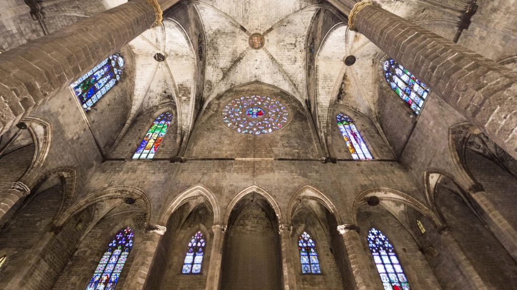 Basílica de Santa Maria del Mar | Barcelona Basílica de Santa Maria del Mar | Barcelona