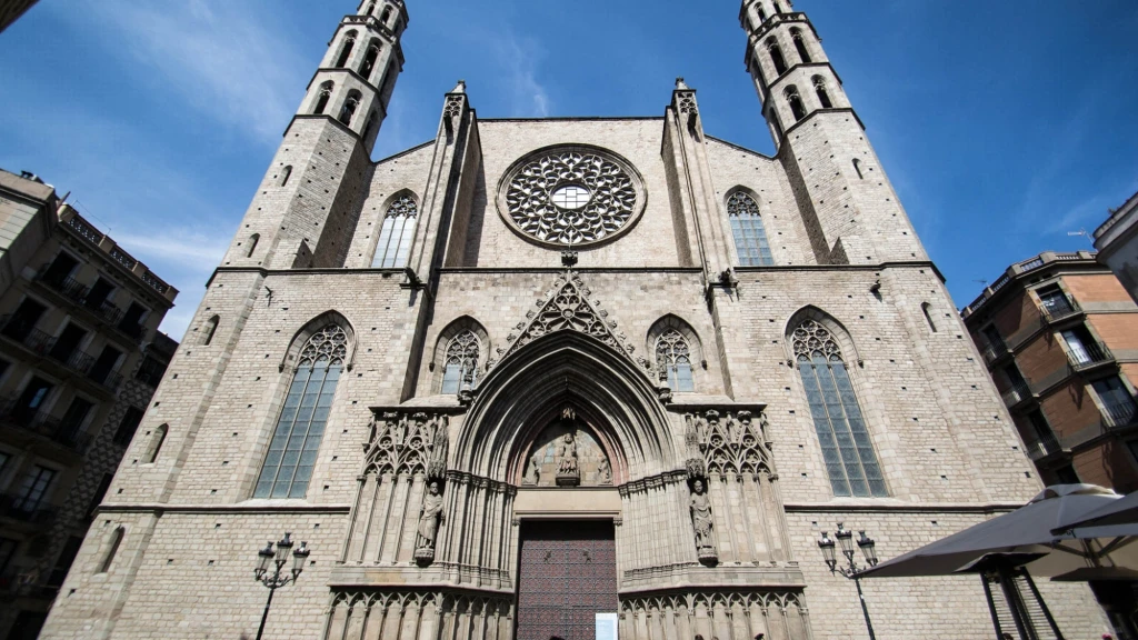Santa Maria del Mar | Barcelona Santa Maria del Mar | Barcelona