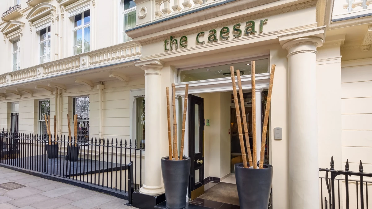 The Caesar Hotel 4* London The Caesar Hotel 4* London