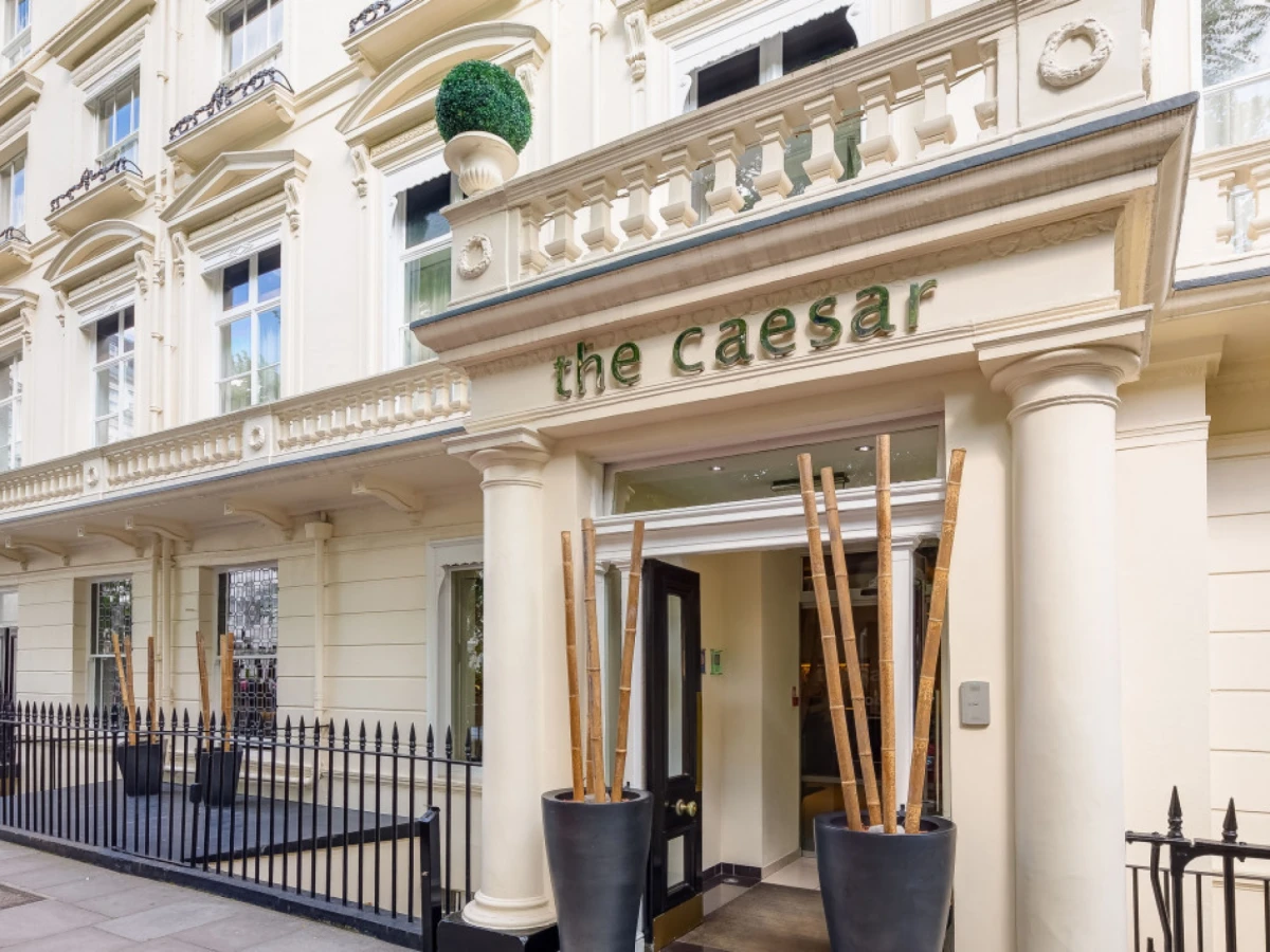 The Caesar Hotel 4* London The Caesar Hotel 4* London