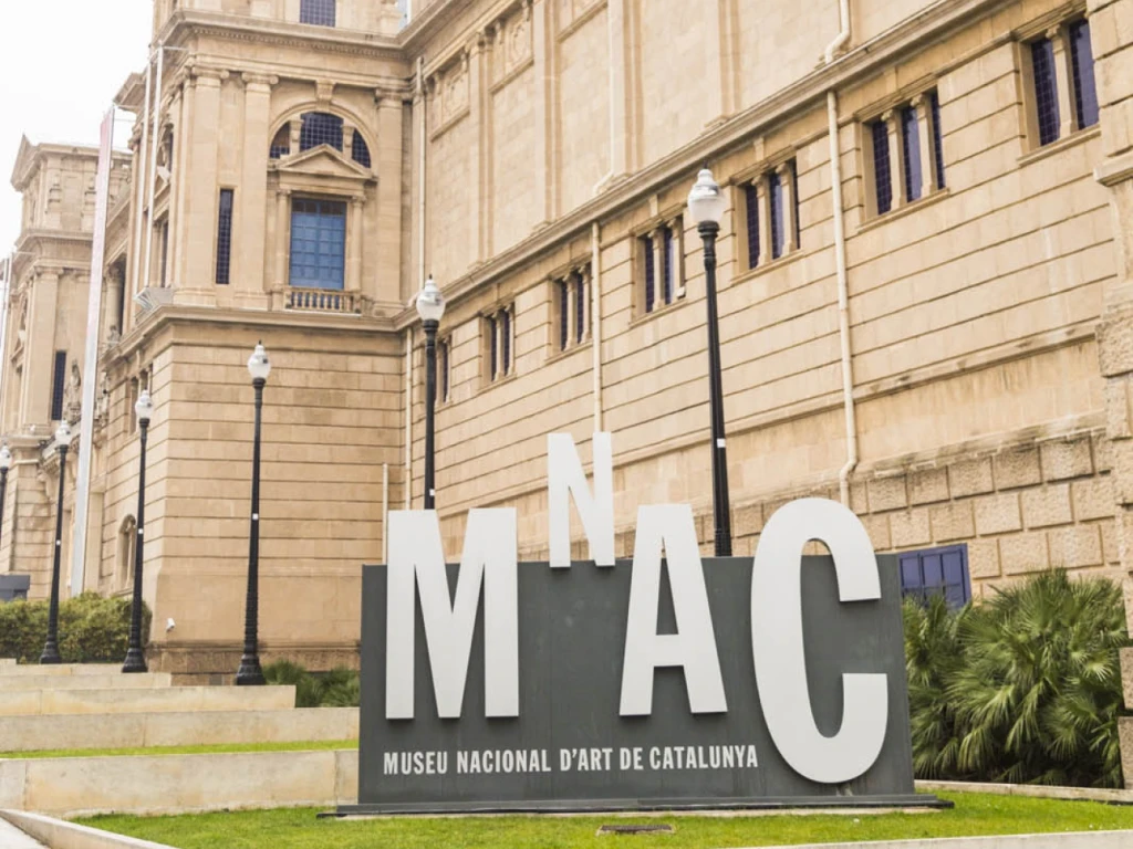 MNAC | Museo de Arte Contemporáneo de Cataluña MNAC | Museo de Arte Contemporáneo de Cataluña
