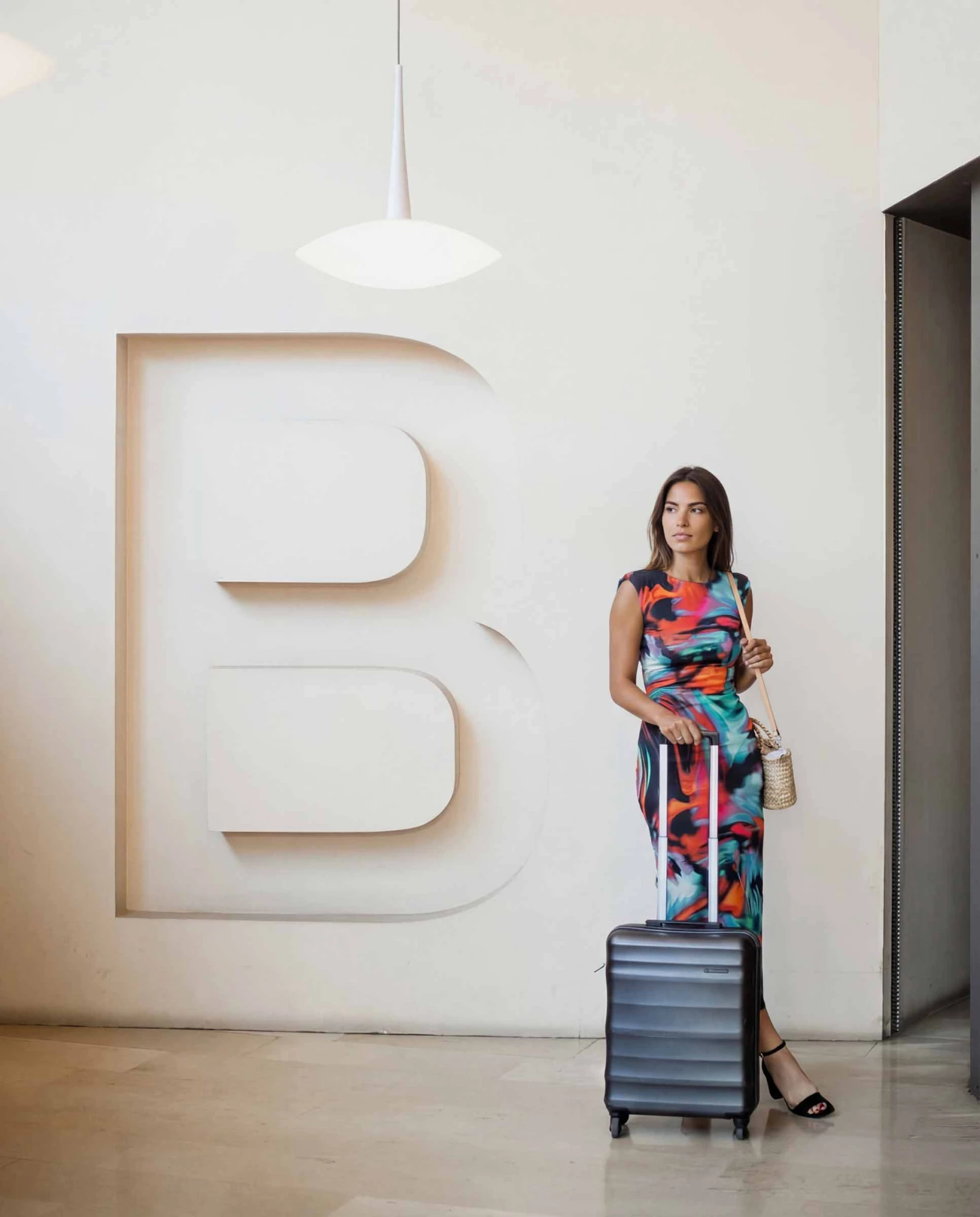 Lobby | B-Hotel Barcelona