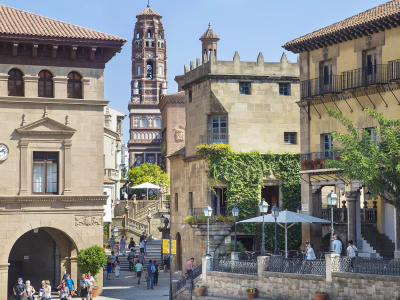 Poble Espanyol | Barcelona Poble Espanyol | Barcelona