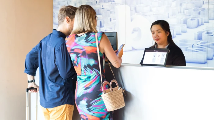 Check-in Online | B-Hotel Barcelona Check-in Online | B-Hotel Barcelona
